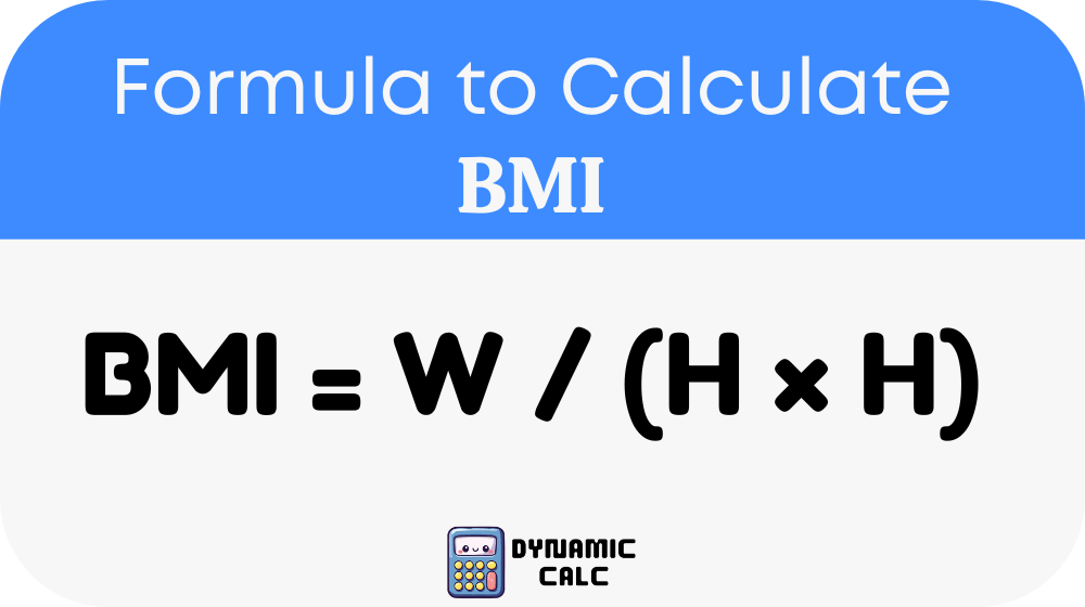 BMI Formula