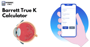 Barrett True K Calculator