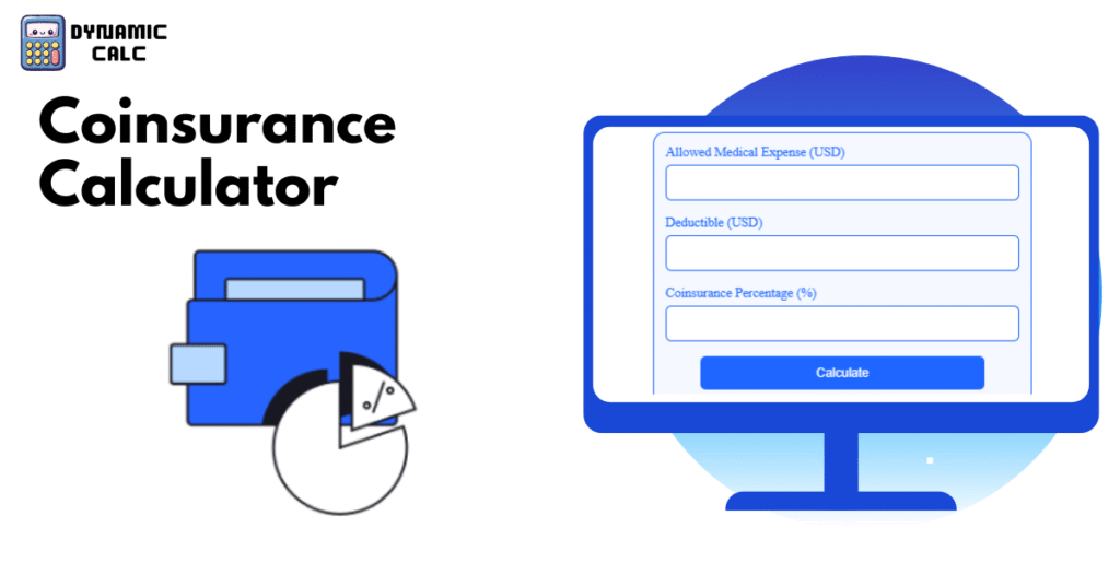 Coinsurance Calculator