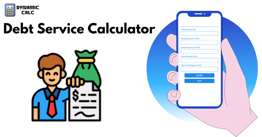 Debt Service Calculator