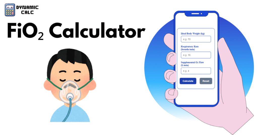 FiO₂ Calculator