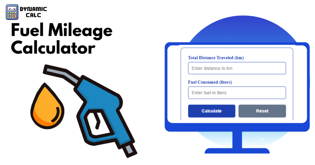 Fuel Mileage Calculator