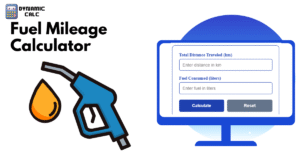 Fuel Mileage Calculator