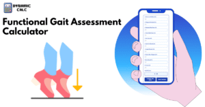 Functional Gait Assessment Calculator