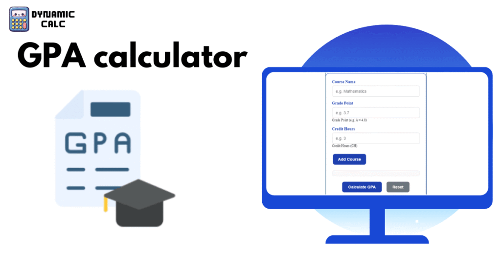 GPA calculator