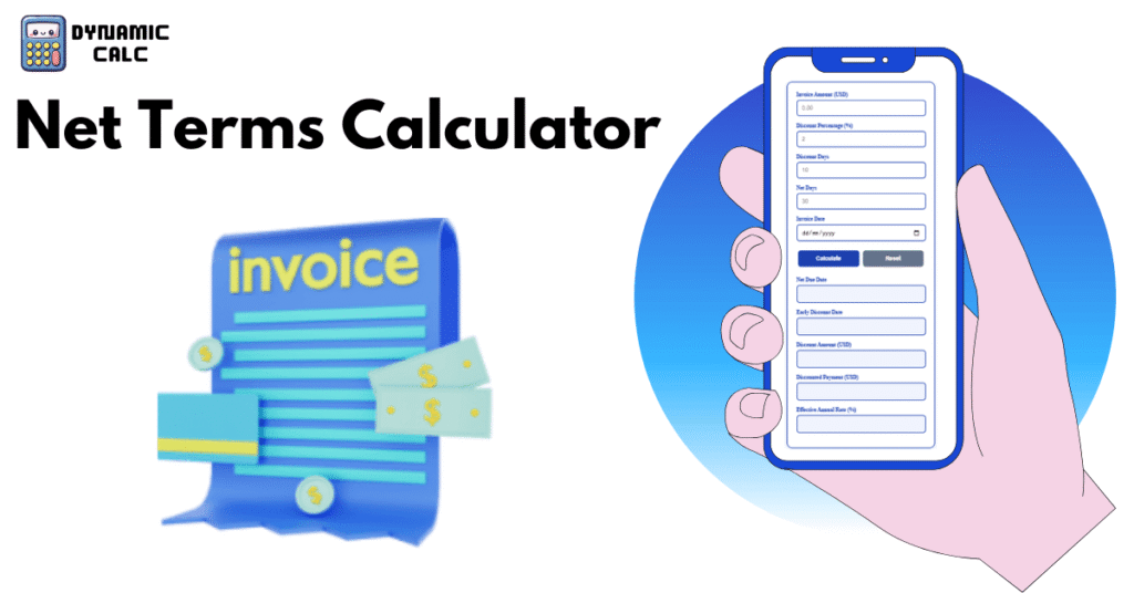Net Terms Calculator