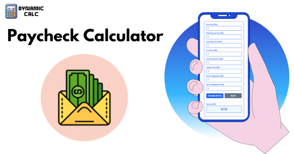 Paycheck Calculator
