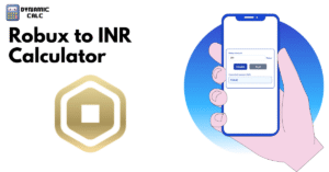 Robux to INR Formula