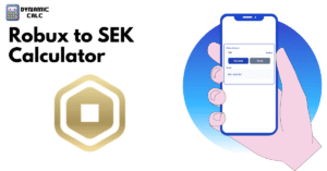 Robux to SEK Calculator