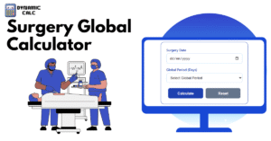 Surgery Global Calculator