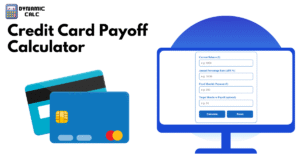 Credit Card Payoff Calculator