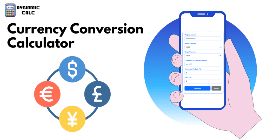 Currency Conversion Calculator