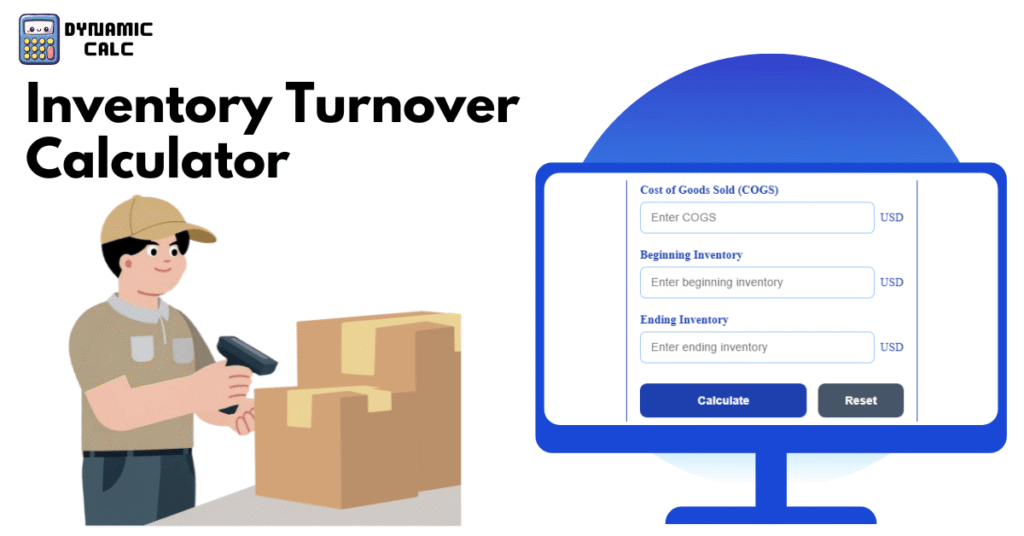 Inventory Turnover Calculator