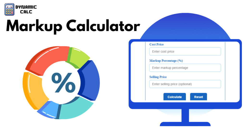Markup Calculator