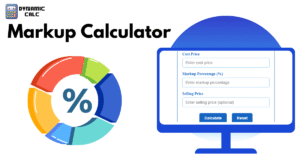 Markup Calculator