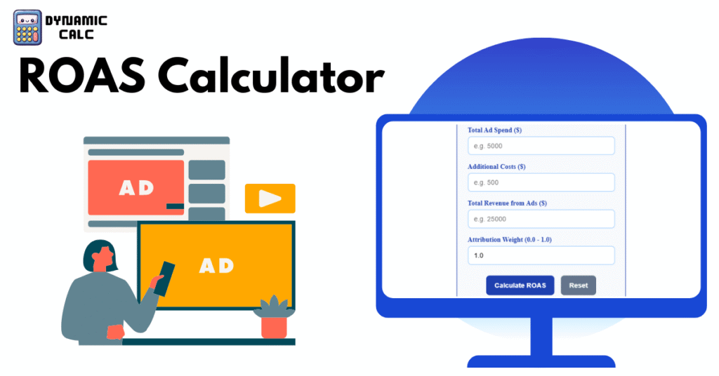 ROAS Calculator