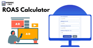 ROAS Calculator