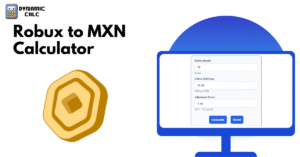 Robux to MXN Calculator