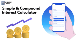 Simple & Compound Interest Calculator