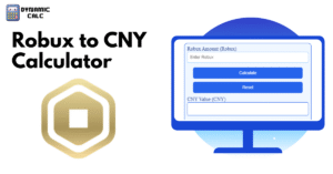 Robux to CNY Calculator